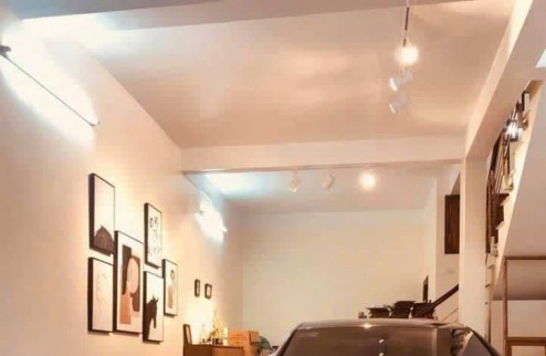 CHO THUÊ NHÀ NGÕ Ô TÔ 7 CHỖ PHỐ DƯƠNG VĂN BÉ, 5 TẦNG, 55M2, 4 NGỦ, 4 WC - 17 TRIỆU